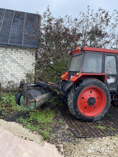 Фронтальный погрузчик МТЗ 320П04, 1994