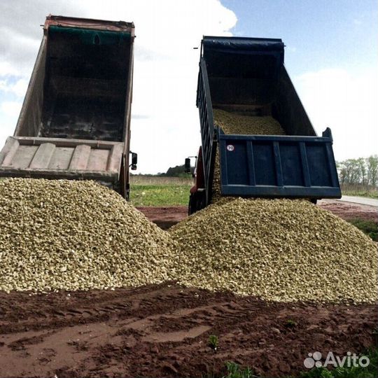 Супесь с доставкой