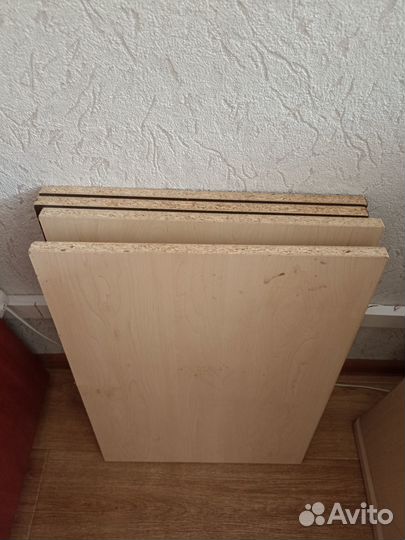 Деревянные части шкафа