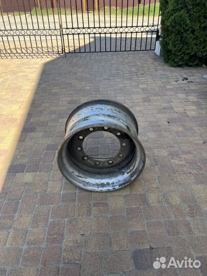 Диск R 22.5 х 12.0 ет 0