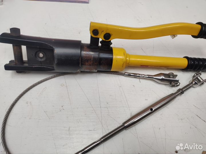 Ручной опресовощник