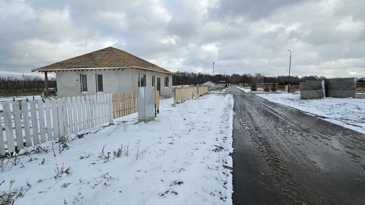 Дом 110 м² на участке 7,9 сот.