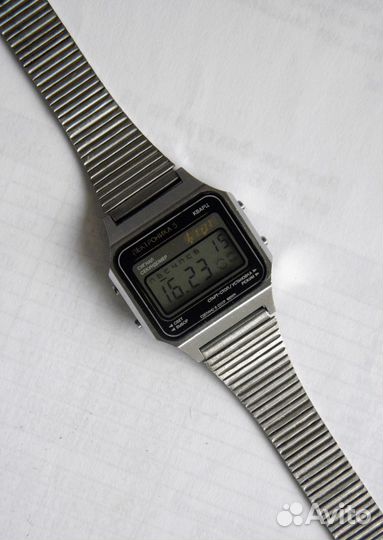 Часы советские Электроника 5 СССР 29367