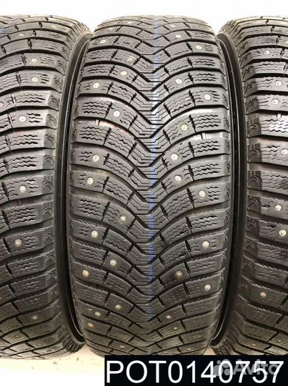 Michelin Latitude X-Ice North 2 235/60 R18 107T