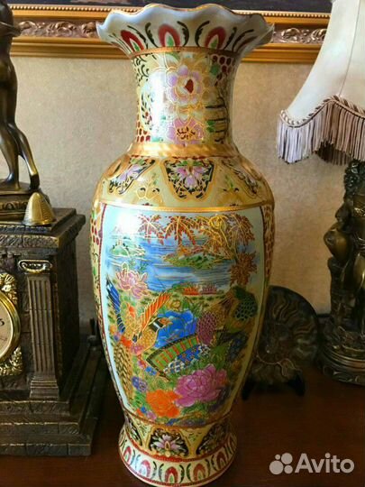 Штоф вазы винтаж