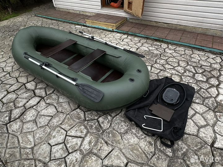 Лодка пвх надувная