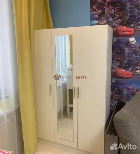 Шкаф распашной