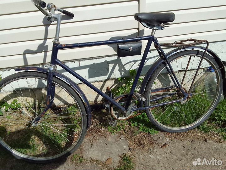 Велосипед взрослый урал