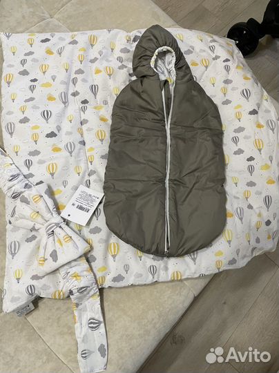 Комплект на выписку