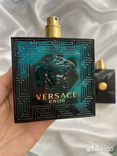 Versace вода, оригинал