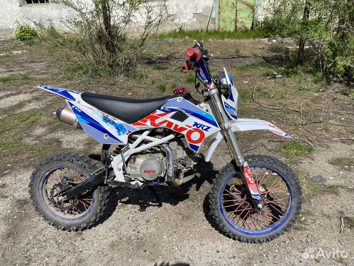 Kayo classik YX125EA