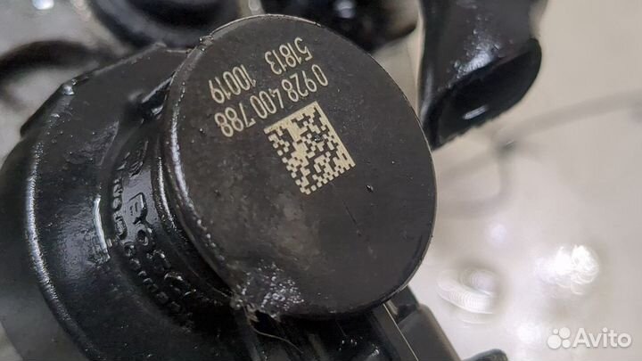 Тнвд Peugeot Expert, 2015