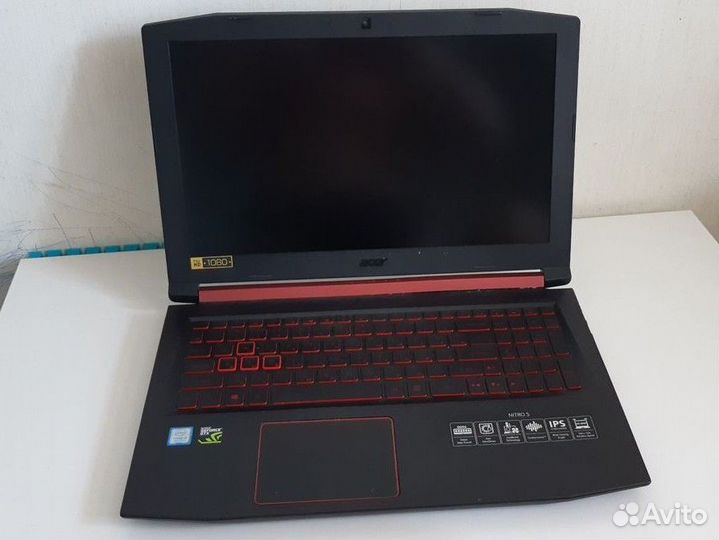 Acer nitro 5 515an-52-51pj