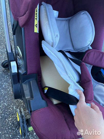 Прогулочная коляска foo foo 4 in 1