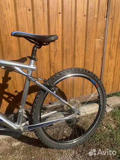 Горный велосипед gt agressor