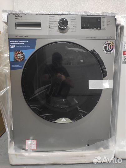 Стиральные машины