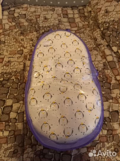 Кокон для новорожденных