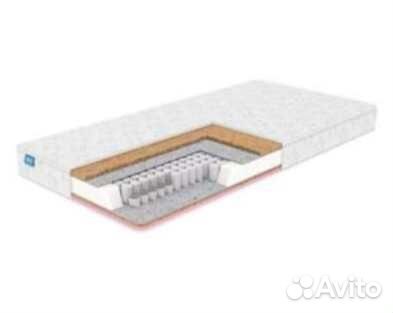 Матрас Димакс Баланс Фоам Эйт (80х190)