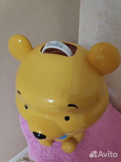 Увлажнитель ультразвуковой Ballu UHB-270