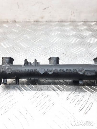 Топливная рампа Citroen C3 хэтчбэк 5 дв. 1.4 KFU