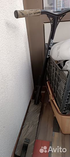 Трюковой самокат