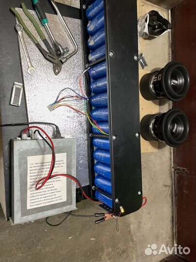 Литий титанат 200ah