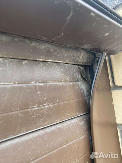 Ремонт автоматических ворот