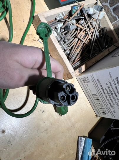 Кабель для зарядки Bentley Continental 2004+