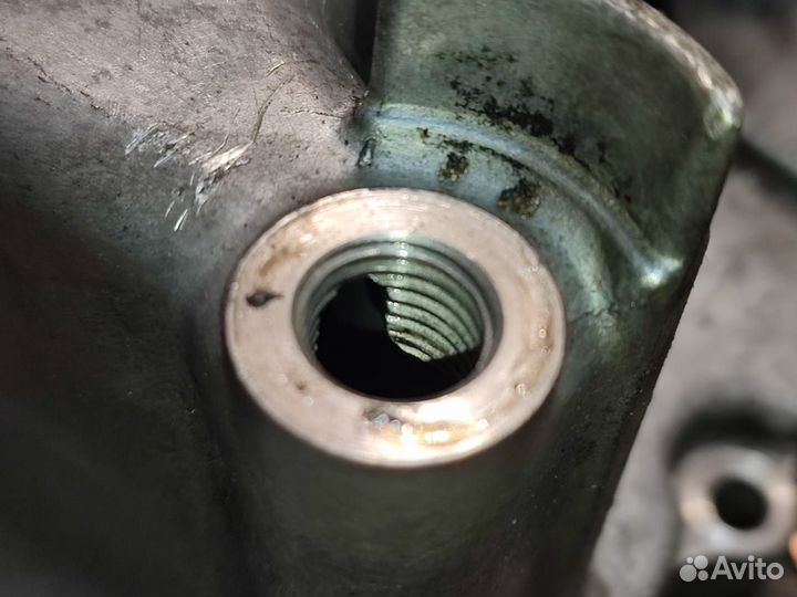 Cbr600f4i масляный поддон