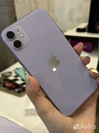 iPhone 11, 128 ГБ
