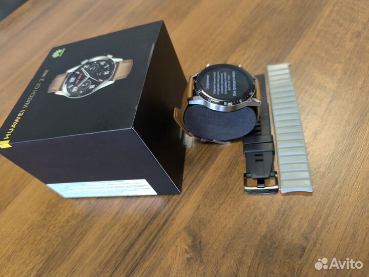 Смарт-часы Huawei watch GT 2 46mm