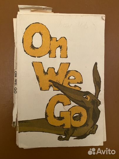 Детские книги на английском языке