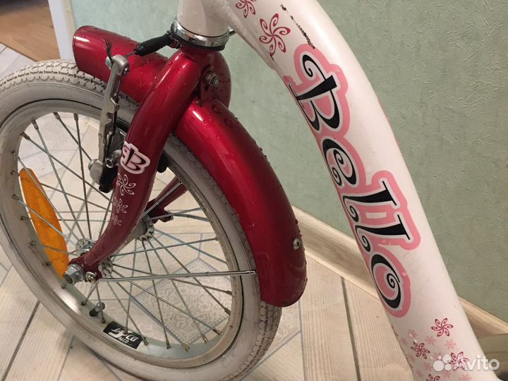 Велосипед author bello
