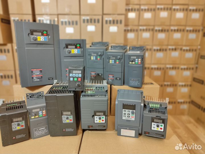 Частотный преобразователь 220 и 380 Вольт