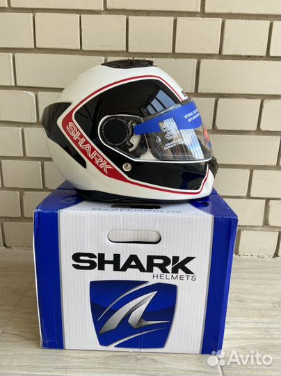 Шлем Shark Spartan Новый