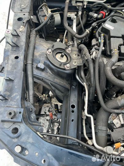 Четверть передняя правая Fiat 124 2018