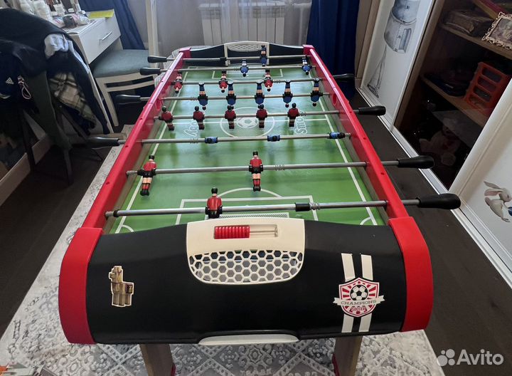 Настольный футбол Smoby