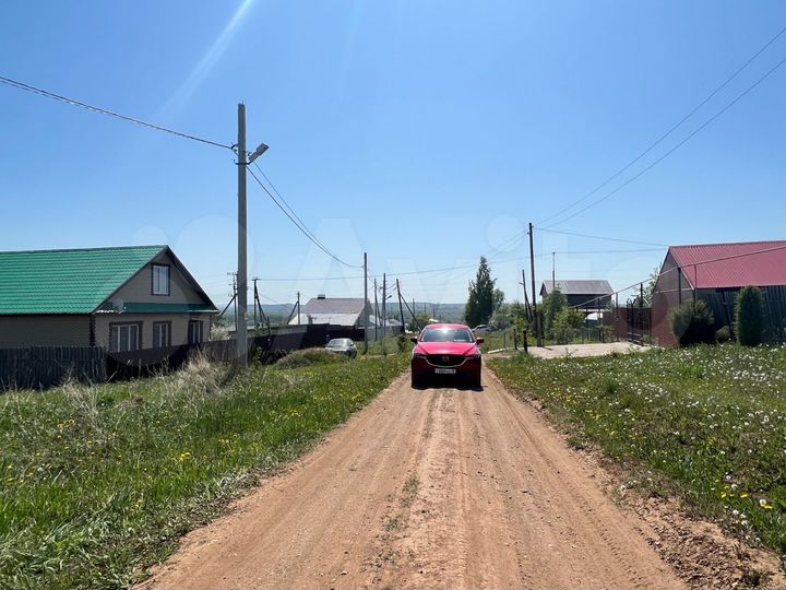 Участок 15 сот. (ИЖС)