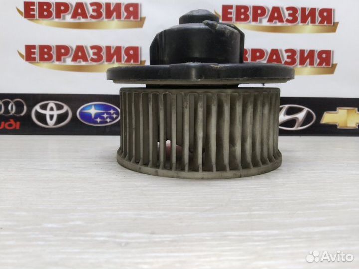 Мотор печки Mitsubishi Galant EA1A 4G63 1997