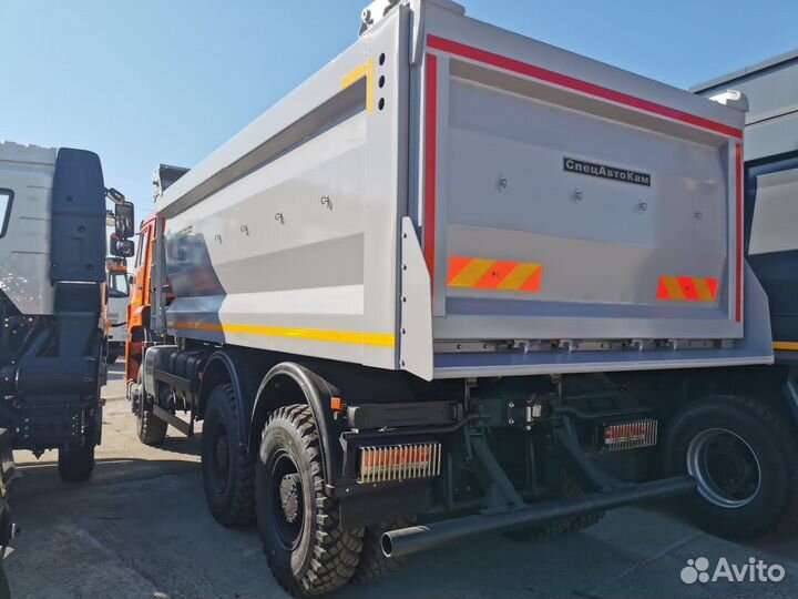 КАМАЗ 6522KZ-011-53, 2023