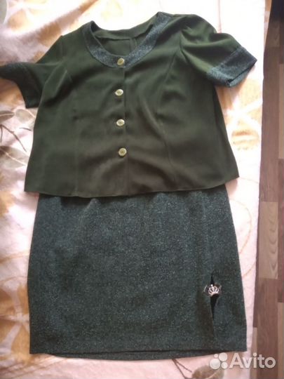 Костюм женский