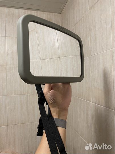 Зеркало для контроля за ребенком