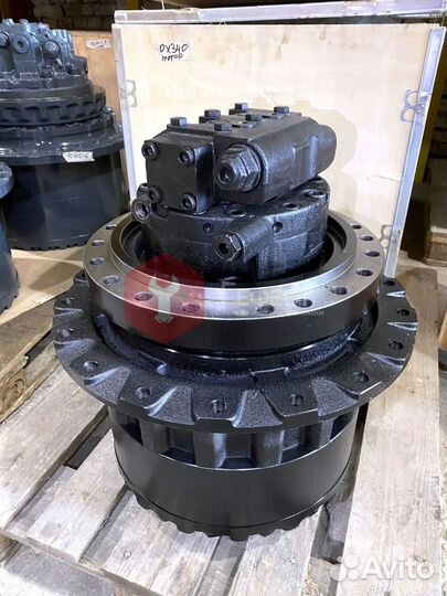 Редуктор хода CAT 320DRR