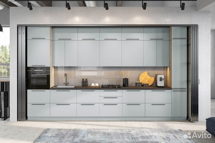 Модульная кухня 