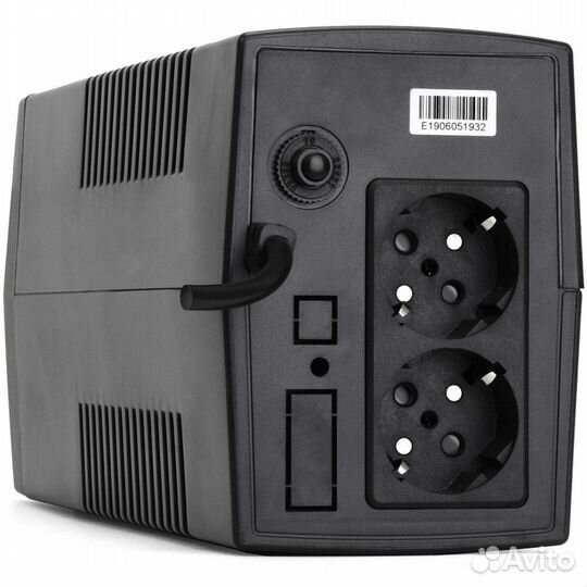 Источник бесперебойного питания crown CMU-6 173666