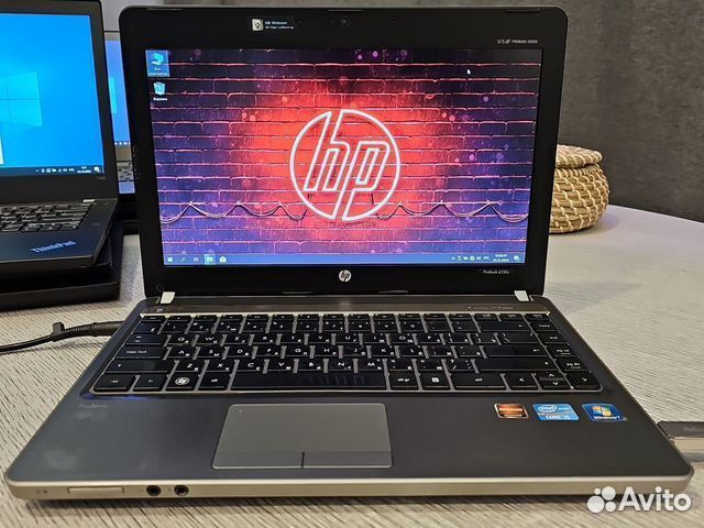 HP ProBook 4330s i5-2430M 2.4Ghz/4Gb/640Gb Чек Га