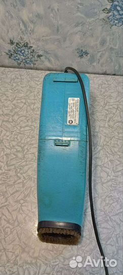 Пылесос СССР, портативный