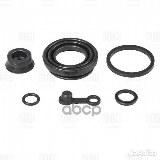 Ремкомплект суппорта для а/м Renault Scenic I