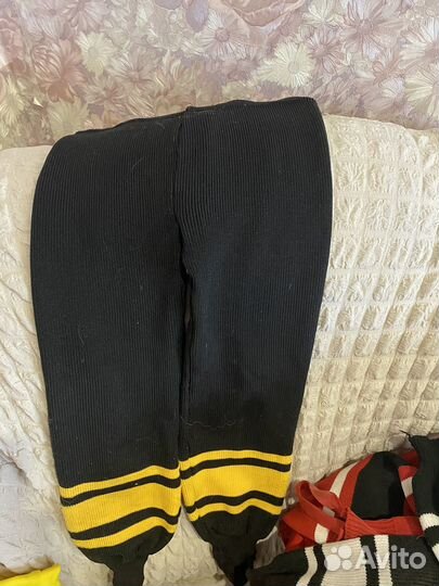 Гамаши, термобелье, для мальчика