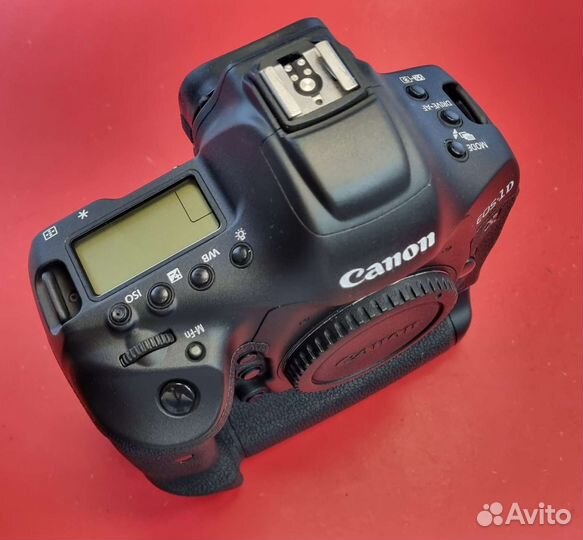 Canon eos 1Dx mark ii body